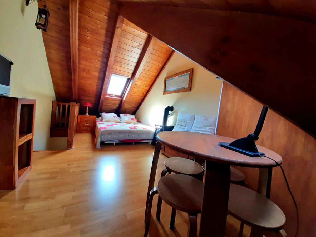 Bonic I Acollidor Triplex Amb Vistes Apartment โบอี ภายนอก รูปภาพ