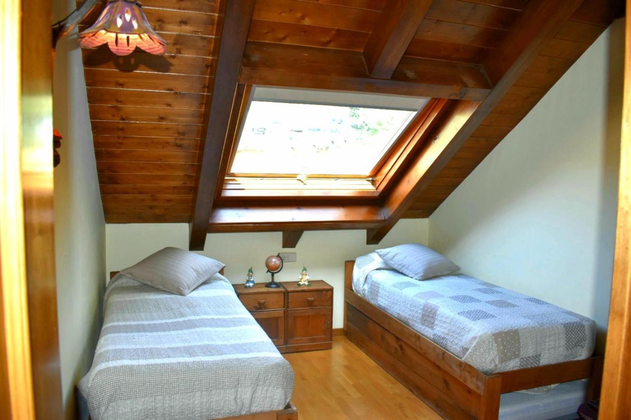 Bonic I Acollidor Triplex Amb Vistes Apartment โบอี ภายนอก รูปภาพ