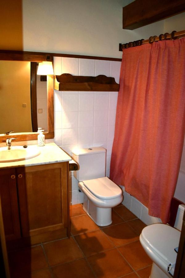 Bonic I Acollidor Triplex Amb Vistes Apartment โบอี ภายนอก รูปภาพ